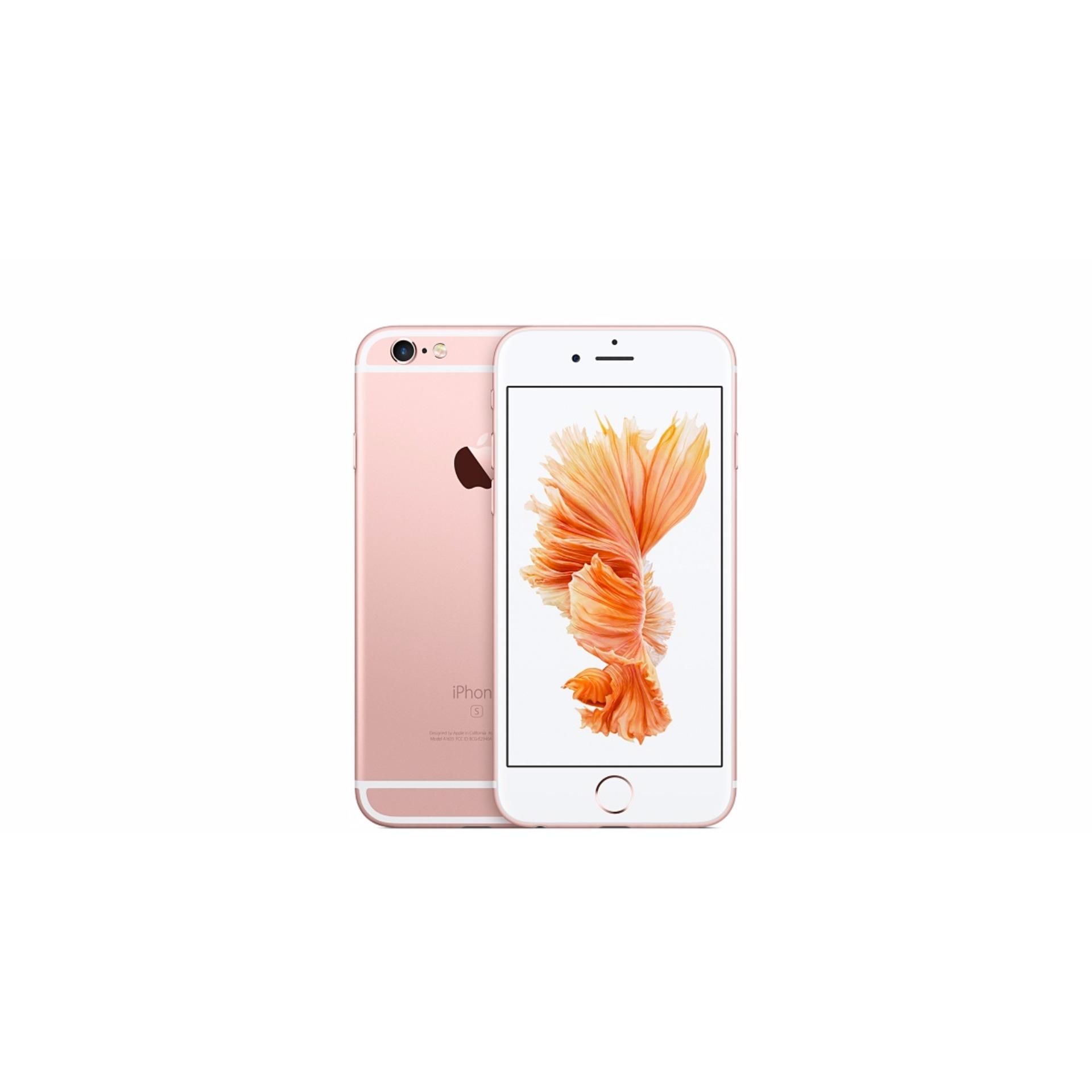 Apple iPhone 6S 16GB RoseGold - Free Tempred Glass