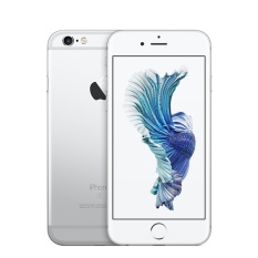 APPLE IPHONE 6S 64GB SILVER GARANSI INTERNASIONAL