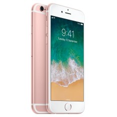Apple iPhone 6S 128GB Emas Rose