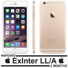 Apple iPhone 6s LL/A Silent Camera