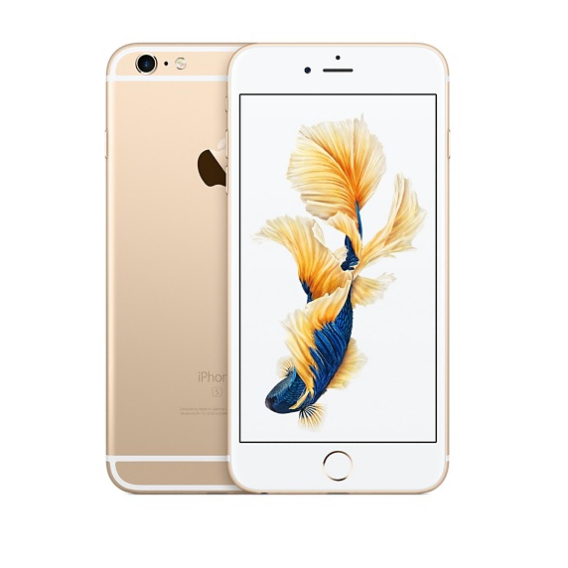 APPLE IPHONE 6S PLUS 128GB GARANSI RESMI TAM