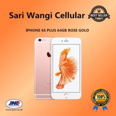 Apple iphone 6S Plus 64GB Rose Gold - Grade A