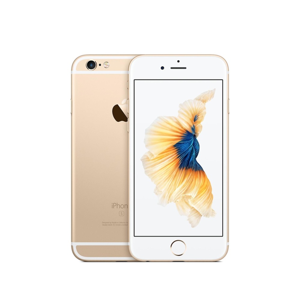 APPLE IPHONE 6S PLUS 64GBGB GOLD GARANSI INTERNASIONAL