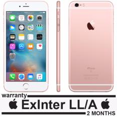 Apple iPhone 6s plus LL/A Silent Camera