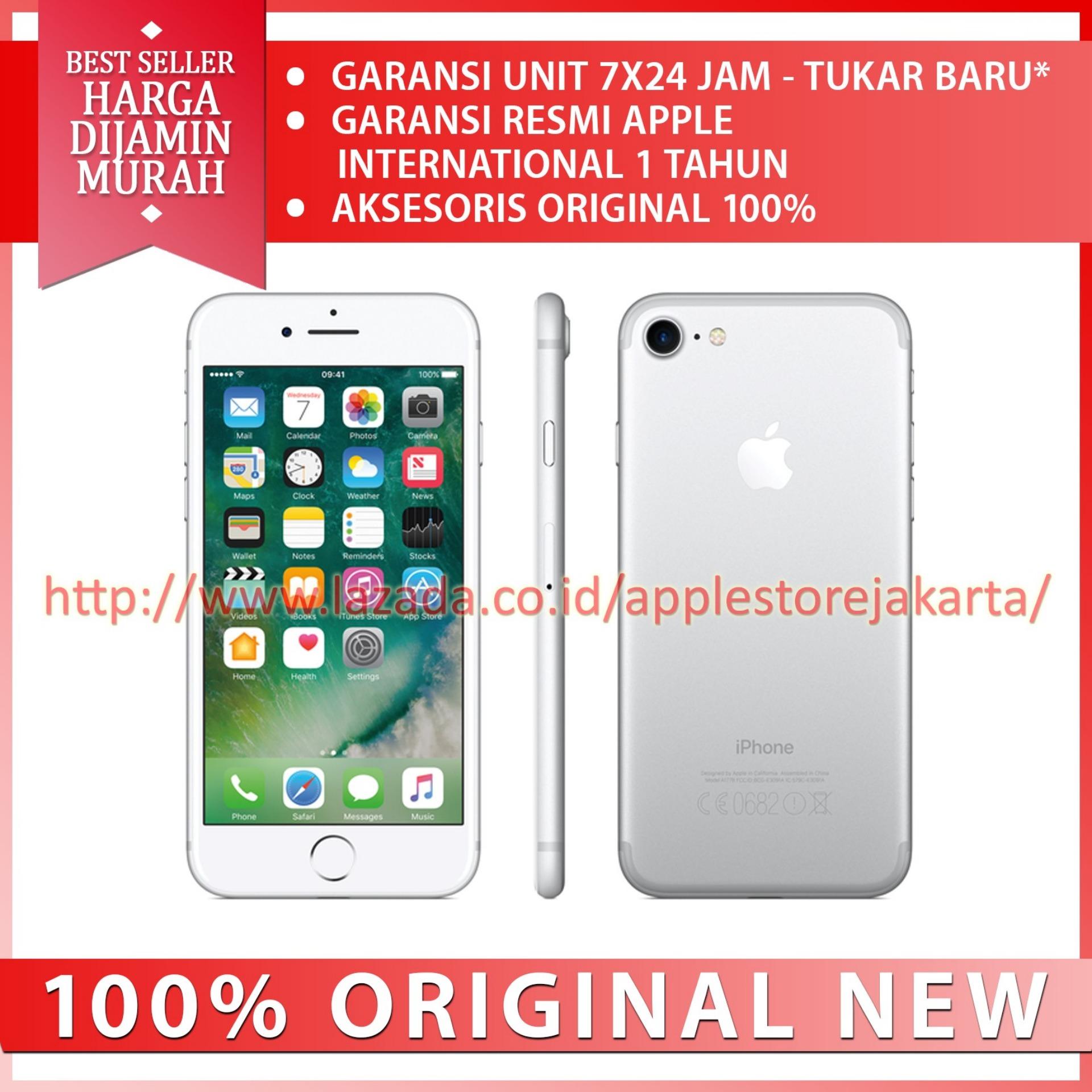 Apple iPhone 7 128GB - Silver Apple iPhone 7 128GB - Silver