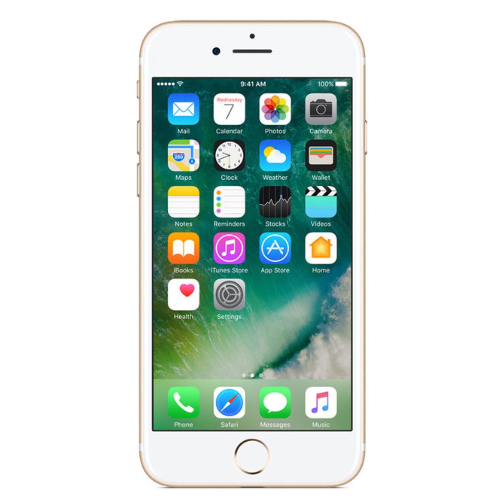 Apple Iphone 7 256 GB - Gold 
