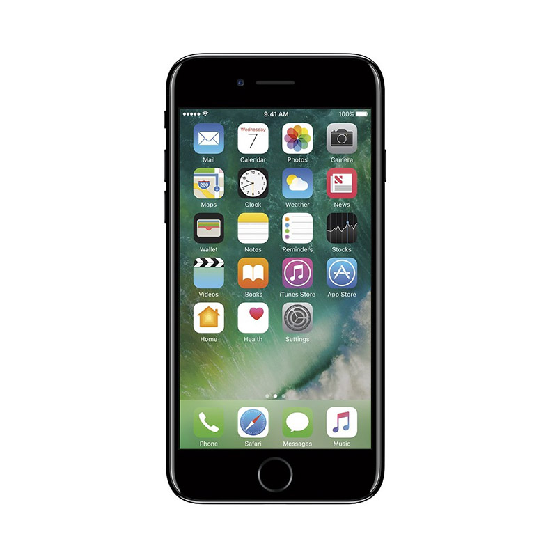 Apple iPhone 7 256 GB - Jet Black Apple iPhone 7 256 GB - Jet Black