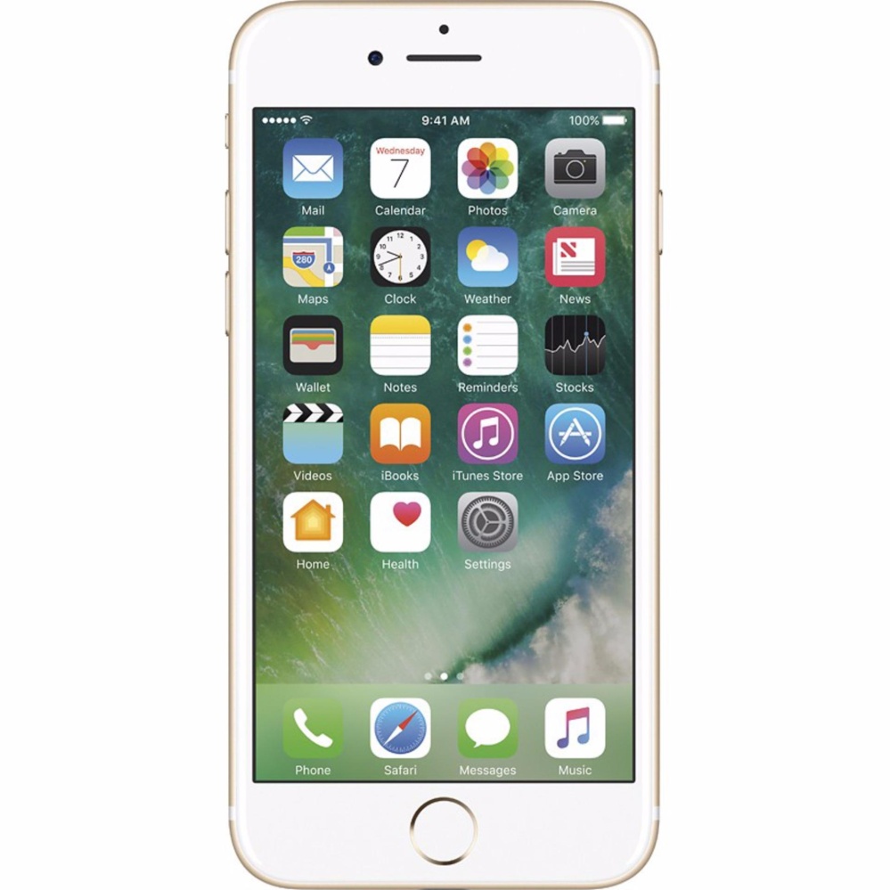 Apple Iphone 7 – 256GB - Garansi TAM - Gold