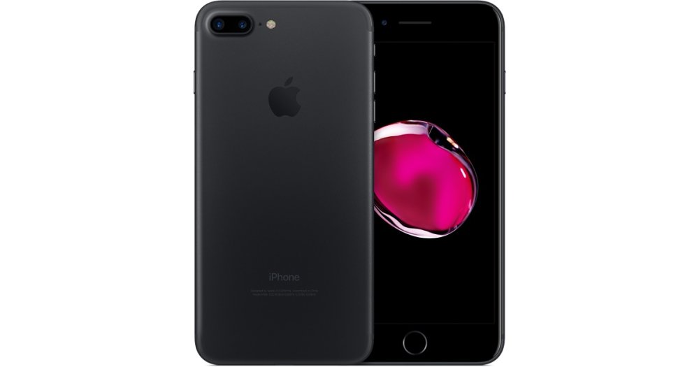 Apple iPhone 7 - 32GB - Black