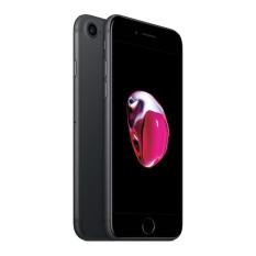Apple iPhone 7 - 32GB - Black - Free Tempered Glass