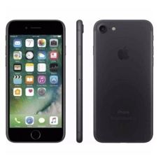 APPLE IPhone 7 32GB BLACK MATTE GARANSI DISTRIBUTOR 1 TAHUN