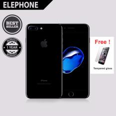 APPLE IPHONE 7 32GB BLACK MATTE GARANSI DISTRIBUTOR 1 TAHUN