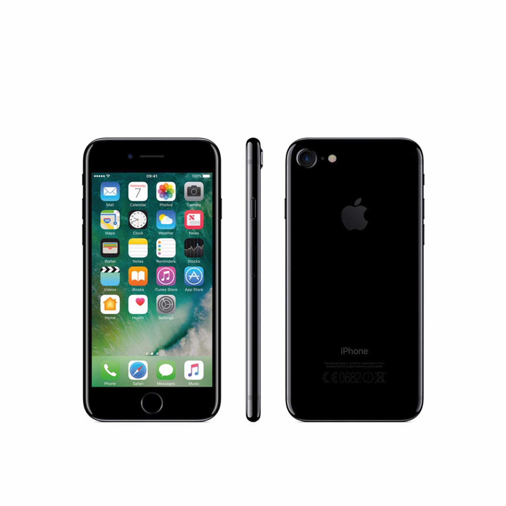 Apple iPhone 7 32GB - Jet Black Apple iPhone 7 32GB - Jet Black