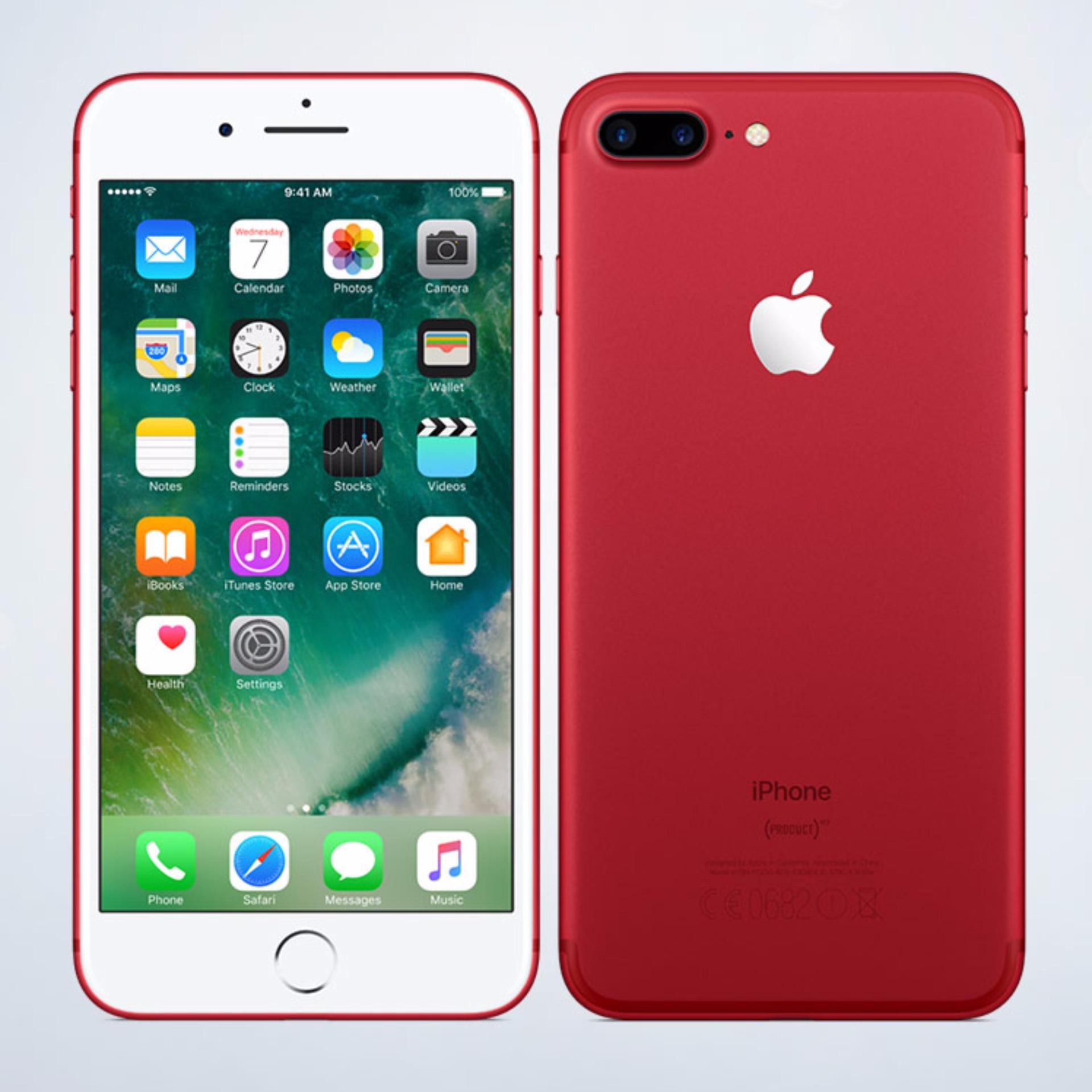 Apple iPhone 7 - 32GB - Red Special Edition