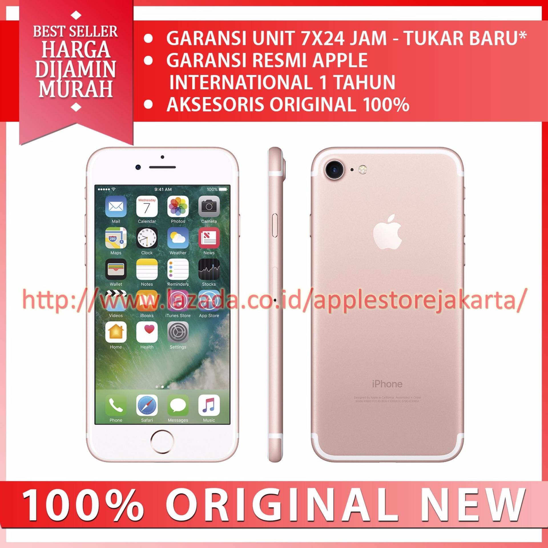 Apple iPhone 7 32GB - Rose Gold