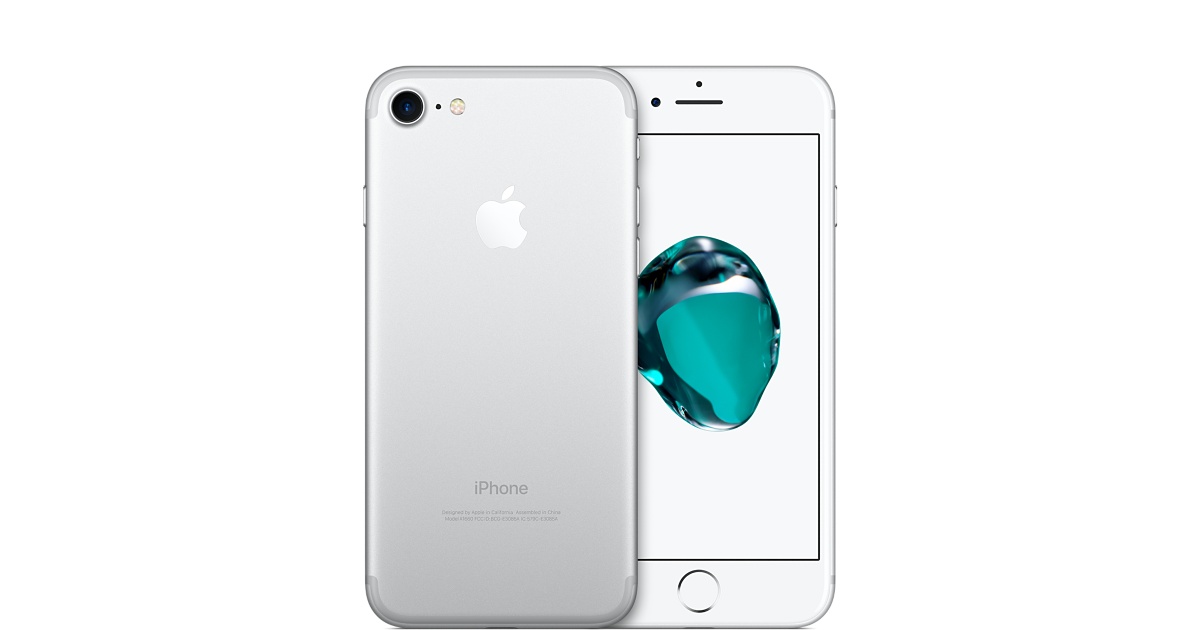 Apple iPhone 7 - 32GB - Silver