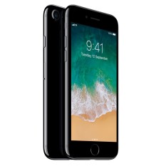 Apple iPhone 7 256GB Hitam Legam