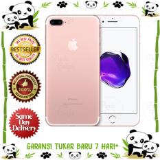 Apple + iphone 7 plus + 32gb + Rose Gold - Garansi Resmi Apple
