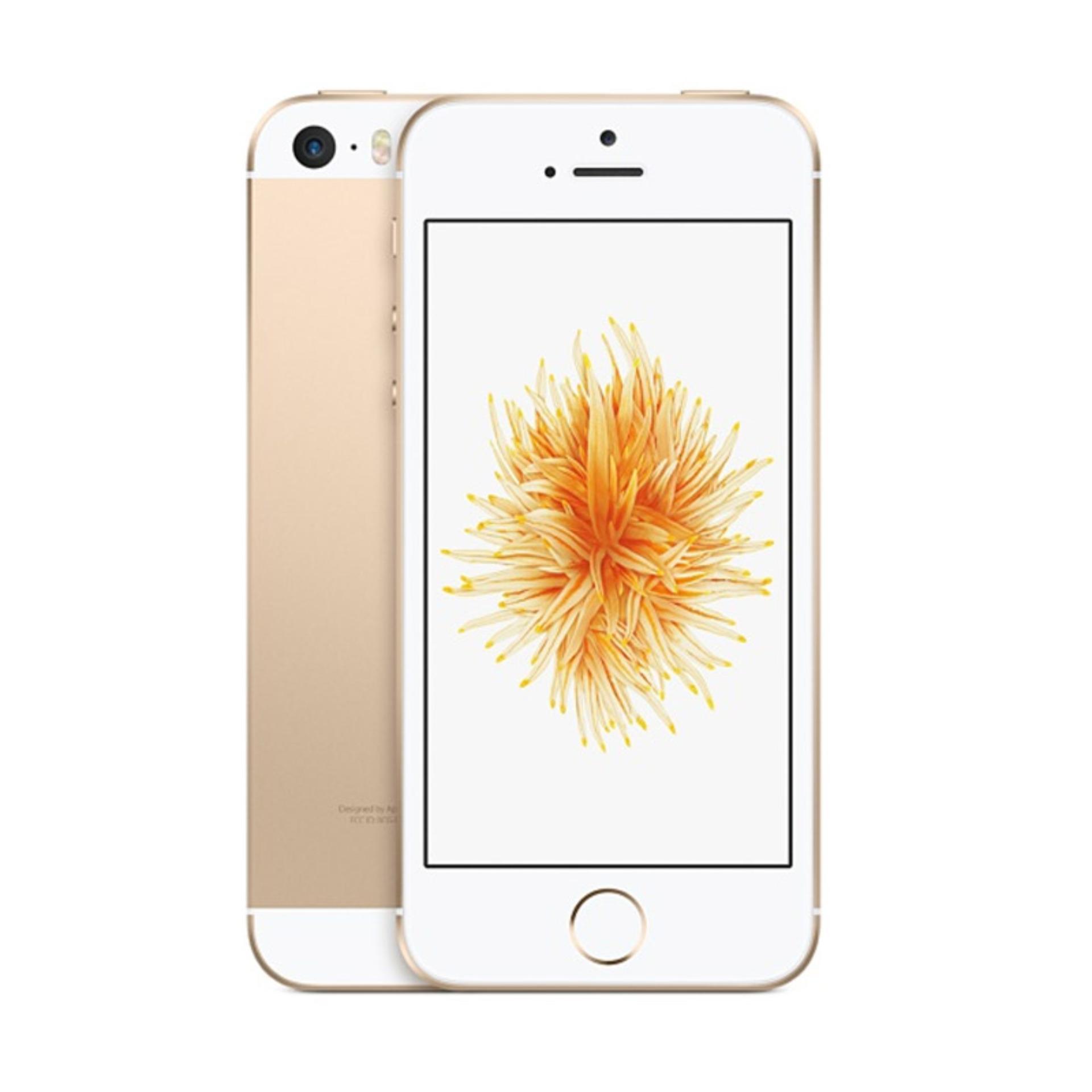 Apple IPhone SE 16 GB Smartphone - Gold
