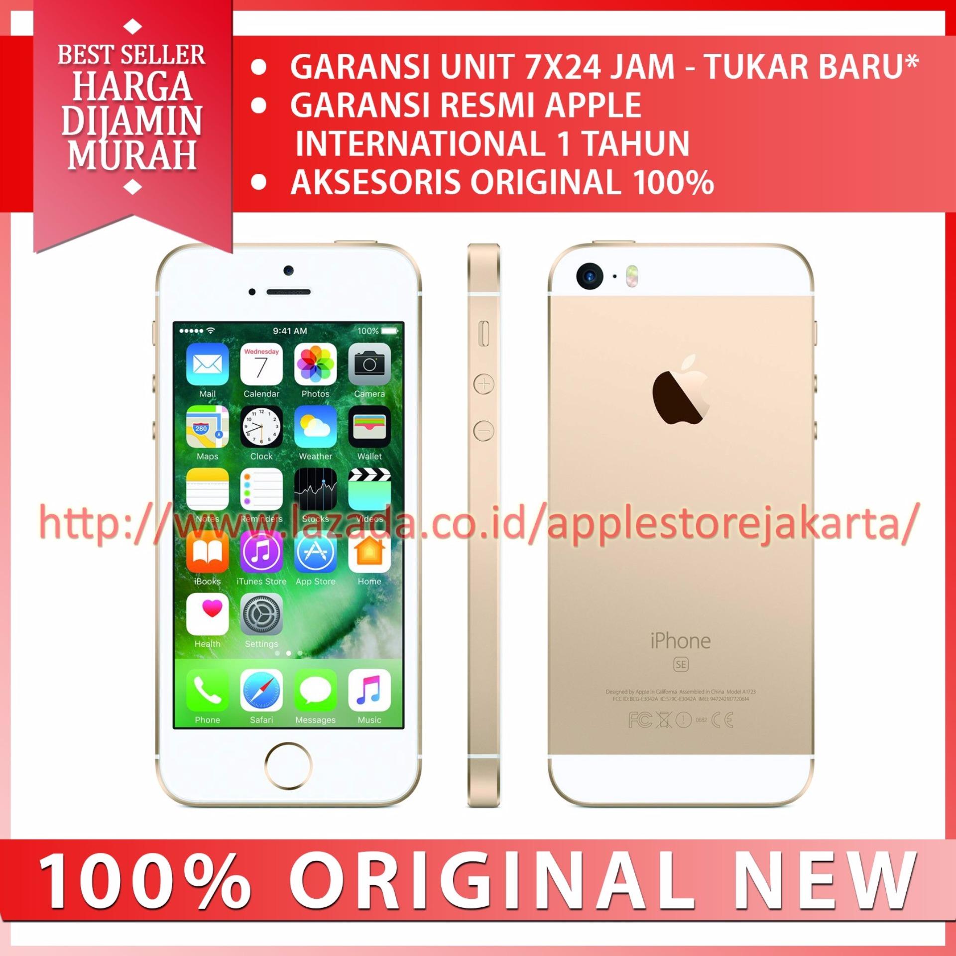 Apple iPhone SE 16GB - Gold Apple iPhone SE 16GB - Gold