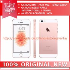 Apple iPhone SE 64GB - Rose Gold