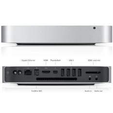Apple Mac Mini MGEN2- RAM 4GB - Intel Core i5 2.6ghz - 1 Tera