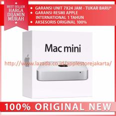 Apple Mac Mini MGEQ2 - RAM 8GB - Intel Core Core i5 2.8ghz - Silver