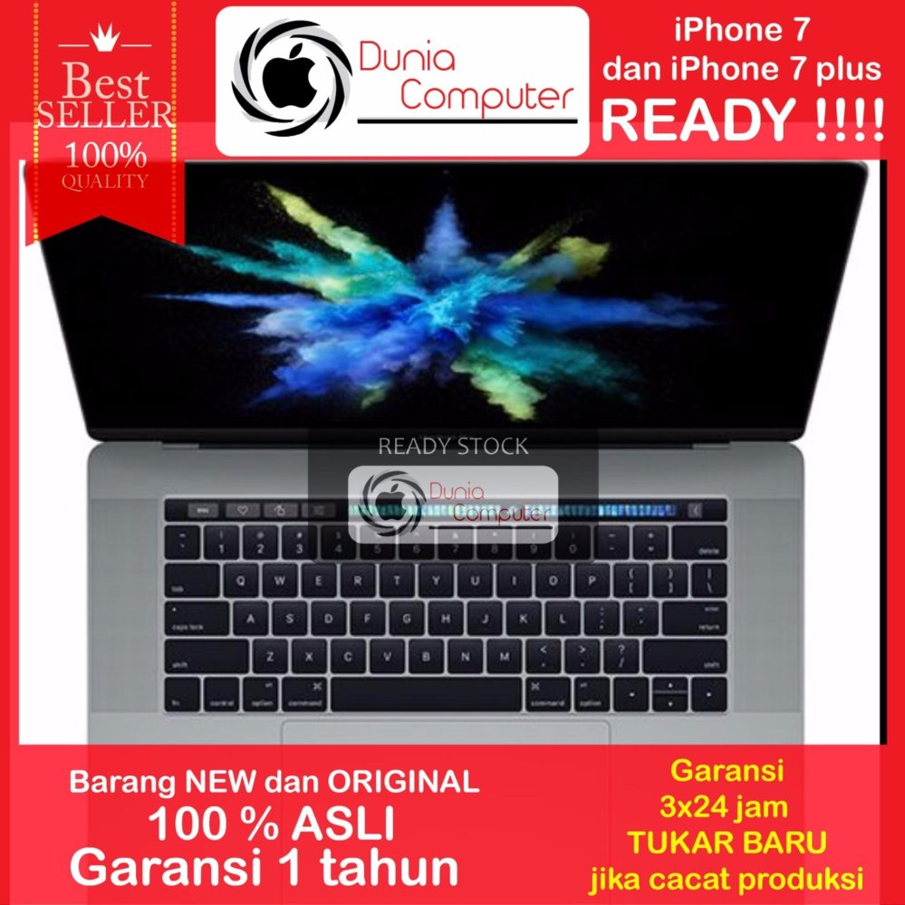 Apple MacBook Pro MNQF2 13 inch 2.9 GHz - 8GB - Intel Core i5 - 512GB -Touch ID Space Gray