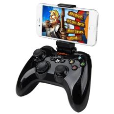 Apple MFi Bersertifikat-PXN PXN-6603 Speedy Wireless Bluetooth Gamepad Game Controller untuk IPhone/iPad/IPOD dengan IOS 7/iOS 8 atau Yang Lebih Baru-Intl
