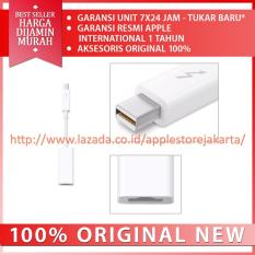 Apple Thunderbolt to Gigabit Ethernet Adapter- MD463