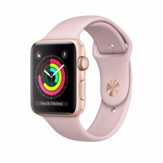 Apple watch Series 3 GPS 38mm - Gold Pink