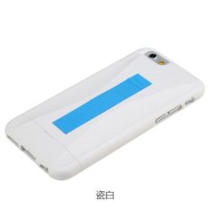 Applefor Iphone 6 Plus ROCK Data Line Kreatif Ponsel Penutup Belakang Pelindung Case untuk IPhone6 Case