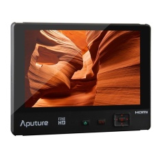 Aputure V-Screen VS-1 FineHD 7 Inch IPS Screen LCD Video Field Monitor, Support HDMI / YPbPr / AV Input - intl