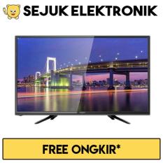 Aqua 24AQT8300 LED TV 24 Inch (KHUSUS JAKARTA)