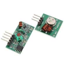 Arduino 433MHZ RF Module Hybrid