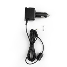 Areyourshop 1x Car Charger untuk Vertex Yaesu VX-6R VX-7R VX-8R VX-177 VX-170 FT-60R E-DC-5B-Intl