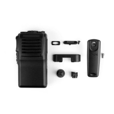 Areyourshop 1x Front Outer Case Housing Cover Shell for Vertex Standard VX-231 Radio - intl