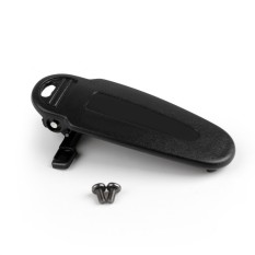 Areyourshop 1x KBH-12 Belt Klip Baterai untuk NX-320 NX-220 TK-3160 TK-2160 TK-3140-Intl