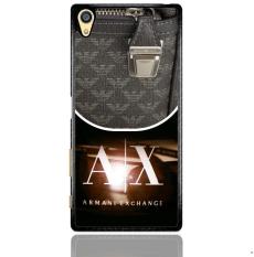 Armani Exchange Logo X3308 Sony Xperia Z5 Premium Custom Hard Case