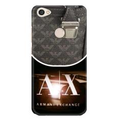Armani Exchange Logo X3308 Xiaomi Redmi Note 5A Prime Custom Hard Case