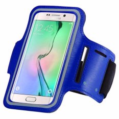 Armband for Samsung Galaxy Grand Prime Plus - Biru