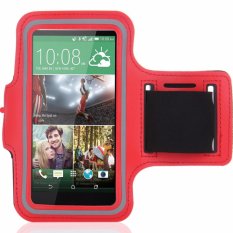 Armband for Samsung Galaxy On5 Pro - Merah