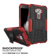 Armor Rugged Shockproof Hybrid Hard & Soft Case Asus Zenfone 3 5.5