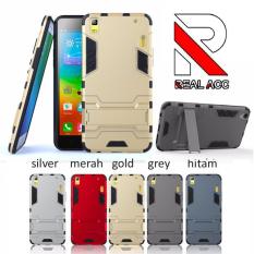 Armor shield case ( Ironman Case ) lenovo a7000 di lapak RealACC real_acc