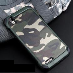 ARMY CASE Oppo R7 Lite R7s Back Cover Casing Hp Softcase Hard Bumper