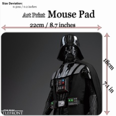 Seni Cetak Mouse Permainan Pad (22*18 Cm) untuk WG105 Medan Perang-Intl