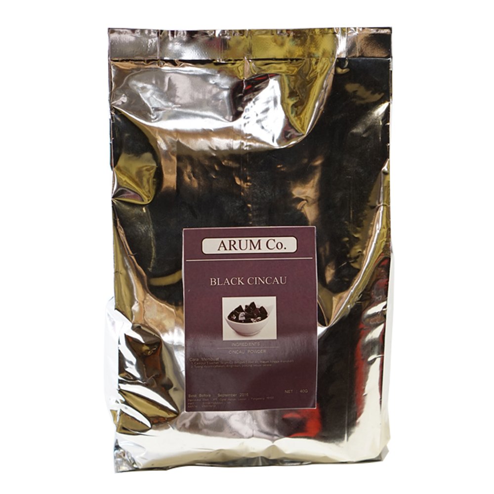 Arum Co - Jelly Instant - Cincau - 40 Gram