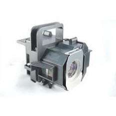 ASAPTech Premium Penggantian EPSON ELPLP49 Lampu Proyektor Dibuat Di Taiwan R.O.C.-Intl