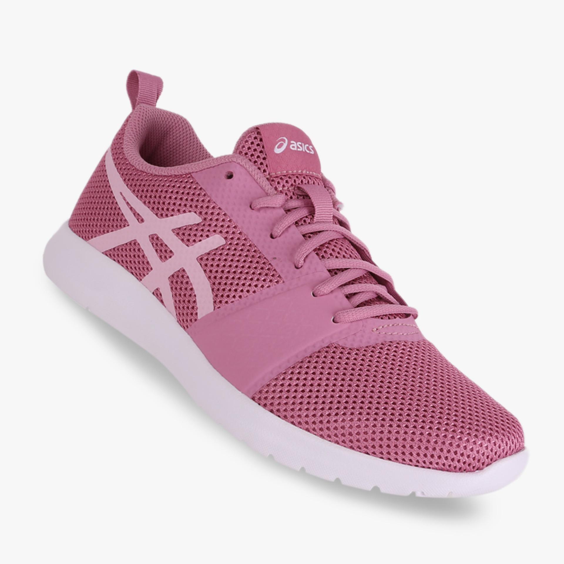 Asics Kanmei MX Women's Running Shoes - Standard Wide - Pink