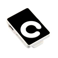 Askhev Mini MP3 Player - Hitam